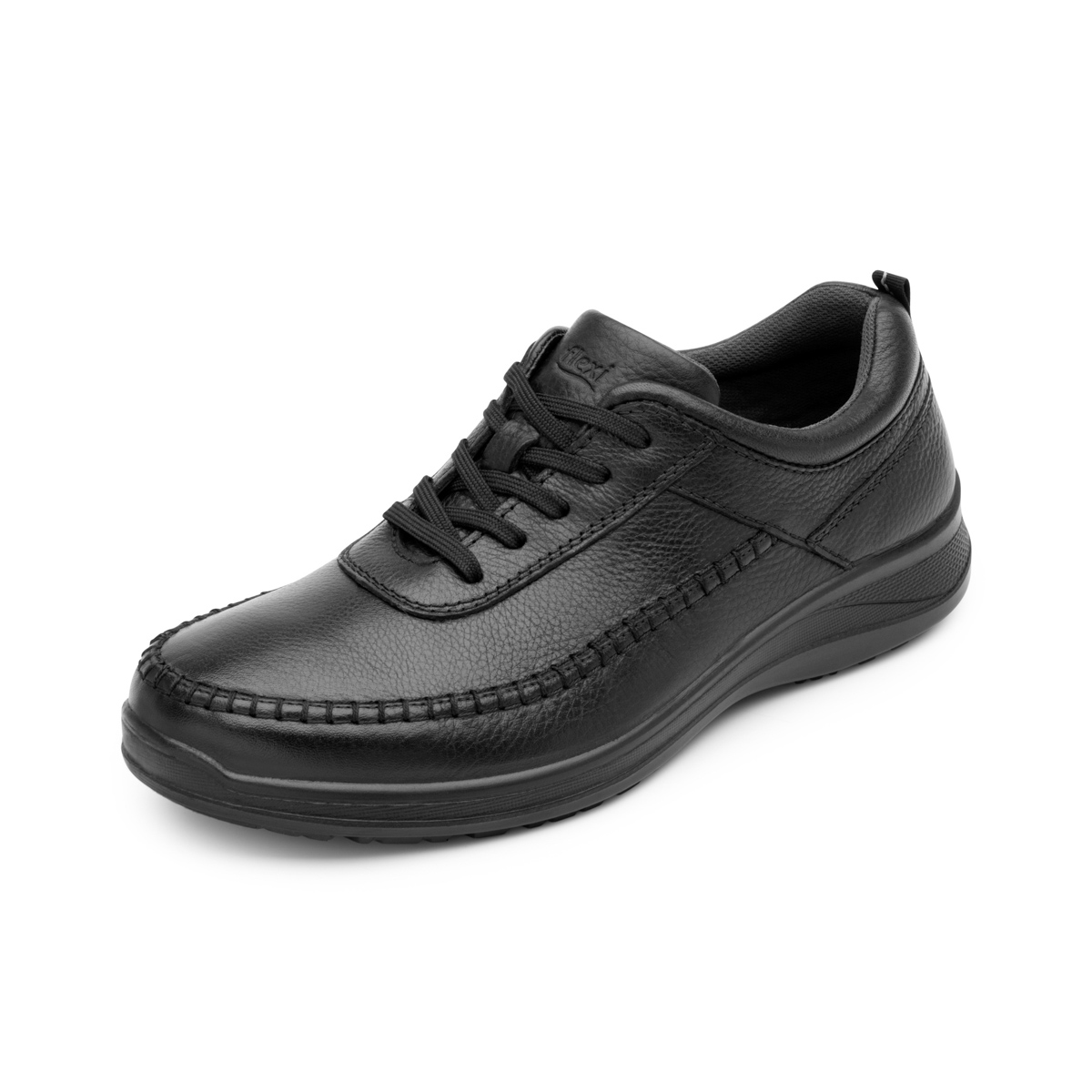 Men's Leather Oxford Shoe Style 50812