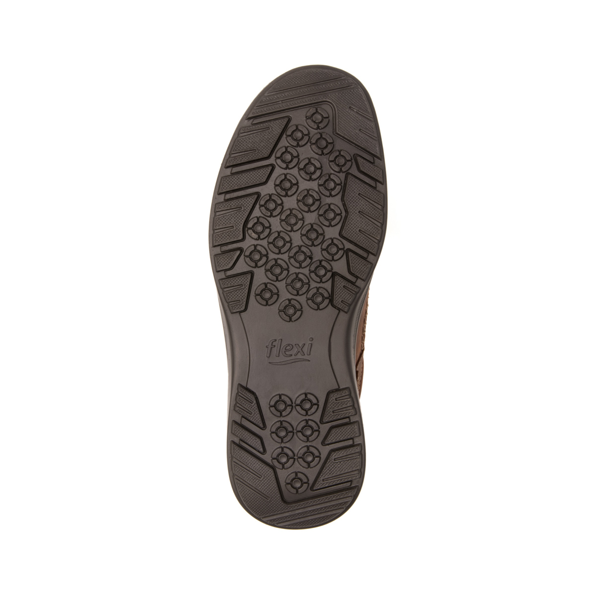Men's Leather Oxford Shoe Style 50812