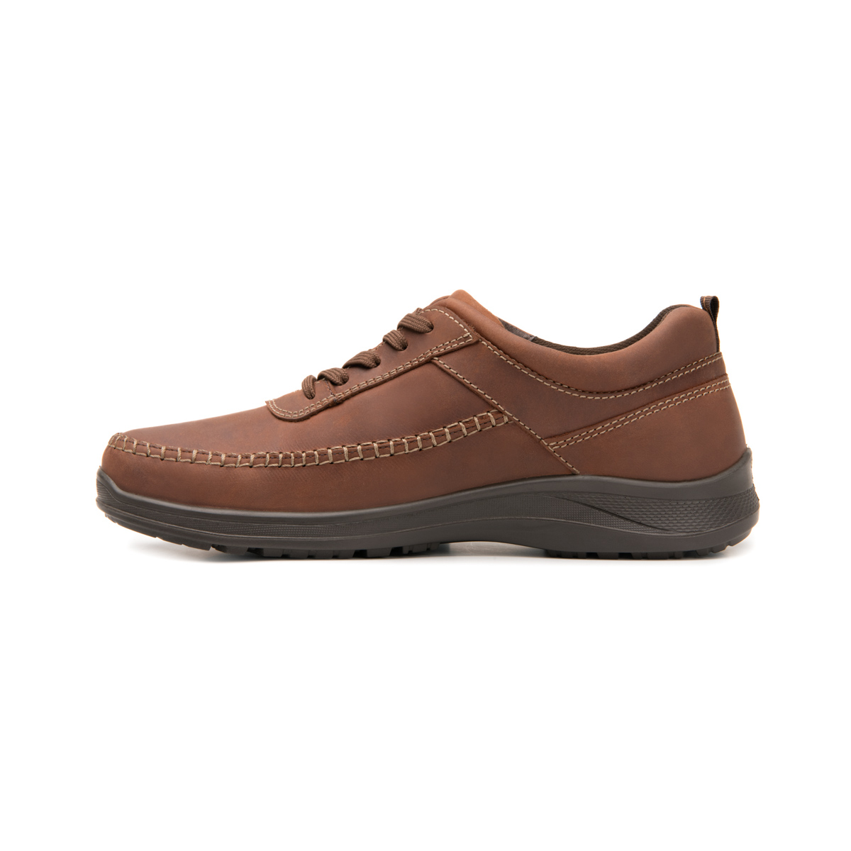 Men's Leather Oxford Shoe Style 50812