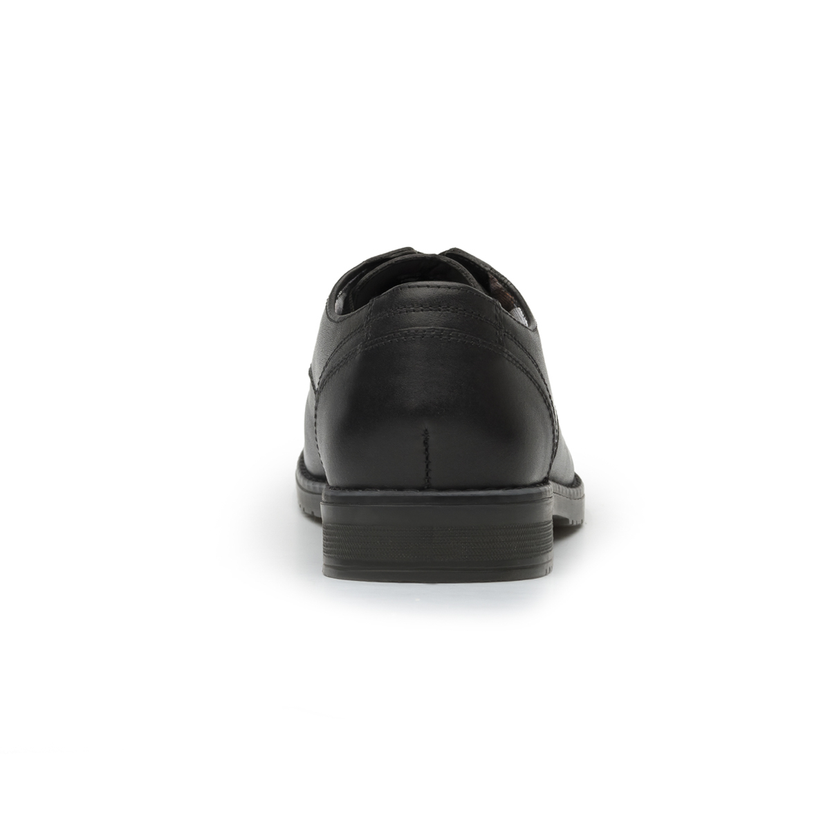 Children's Flexi Derby School Shoe - Style 50901 Black