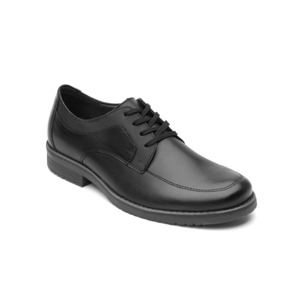 Children's Flexi Casual Combination Shoe - Style 50906 Black