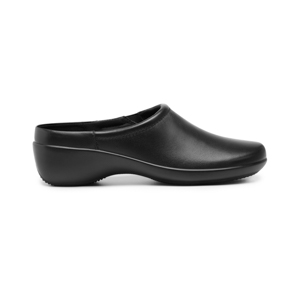 Women's Leather Shoe Style 51726 Black