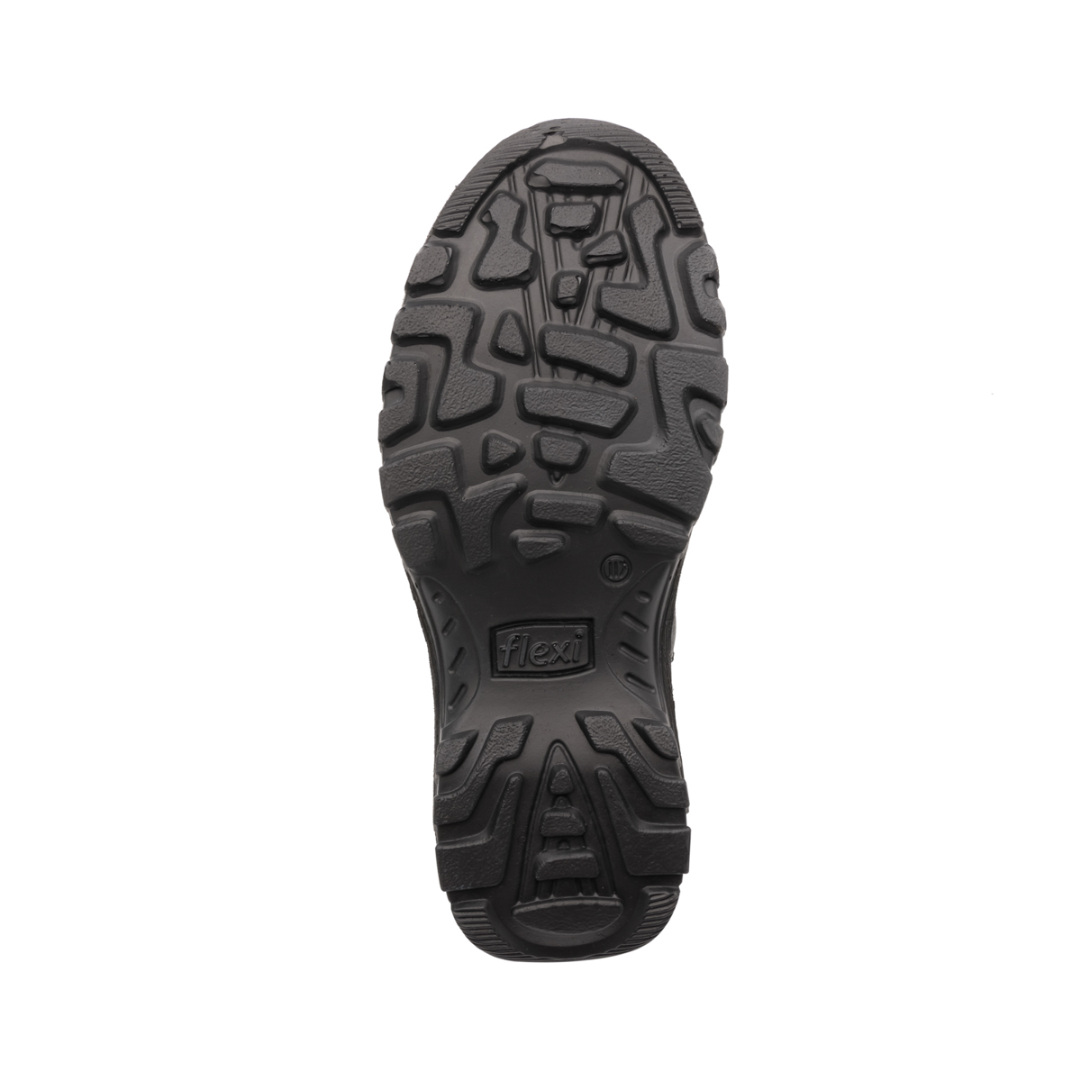 Men's Flexi Country Combination Outdoor Shoe - Style 66513 Black
