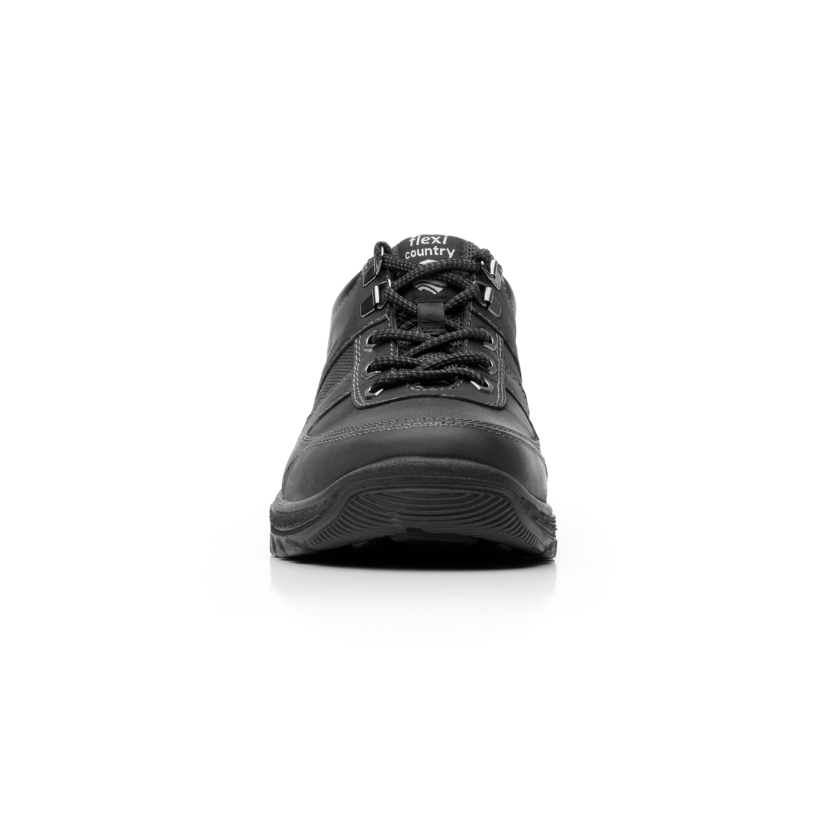 Men's Flexi Country Combination Outdoor Shoe - Style 66513 Black