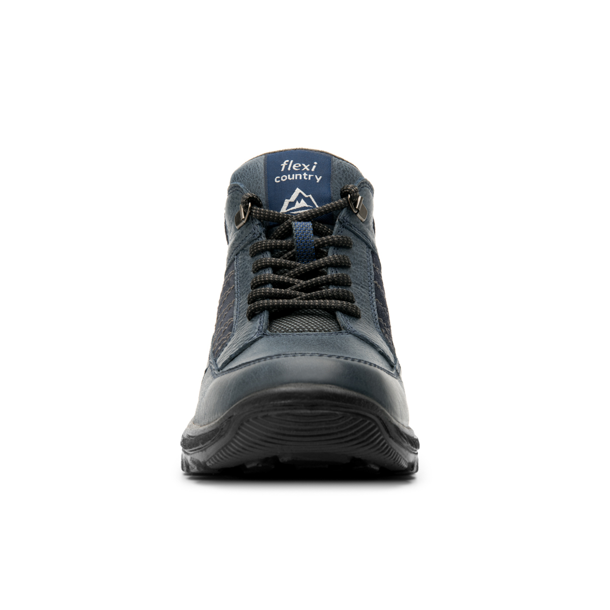 Bota Outdoor Flexi Country para Hombre Estilo 66518 Azul