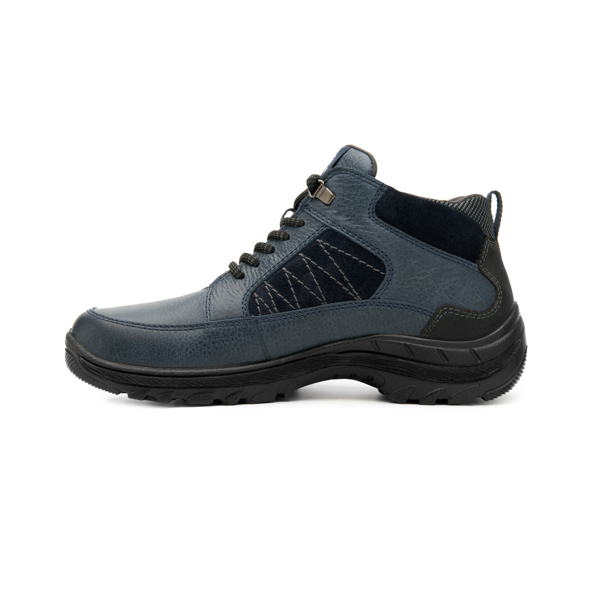 Bota Outdoor Flexi Country para Hombre Estilo 66518 Azul