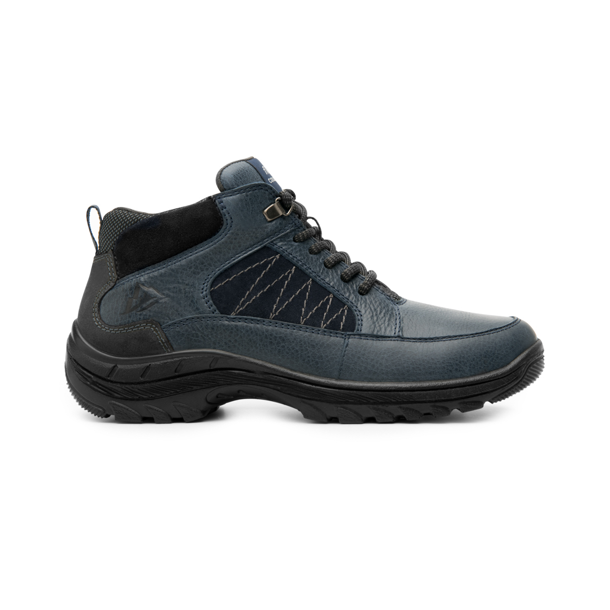 Bota Outdoor Flexi Country para Hombre Estilo 66518 Azul