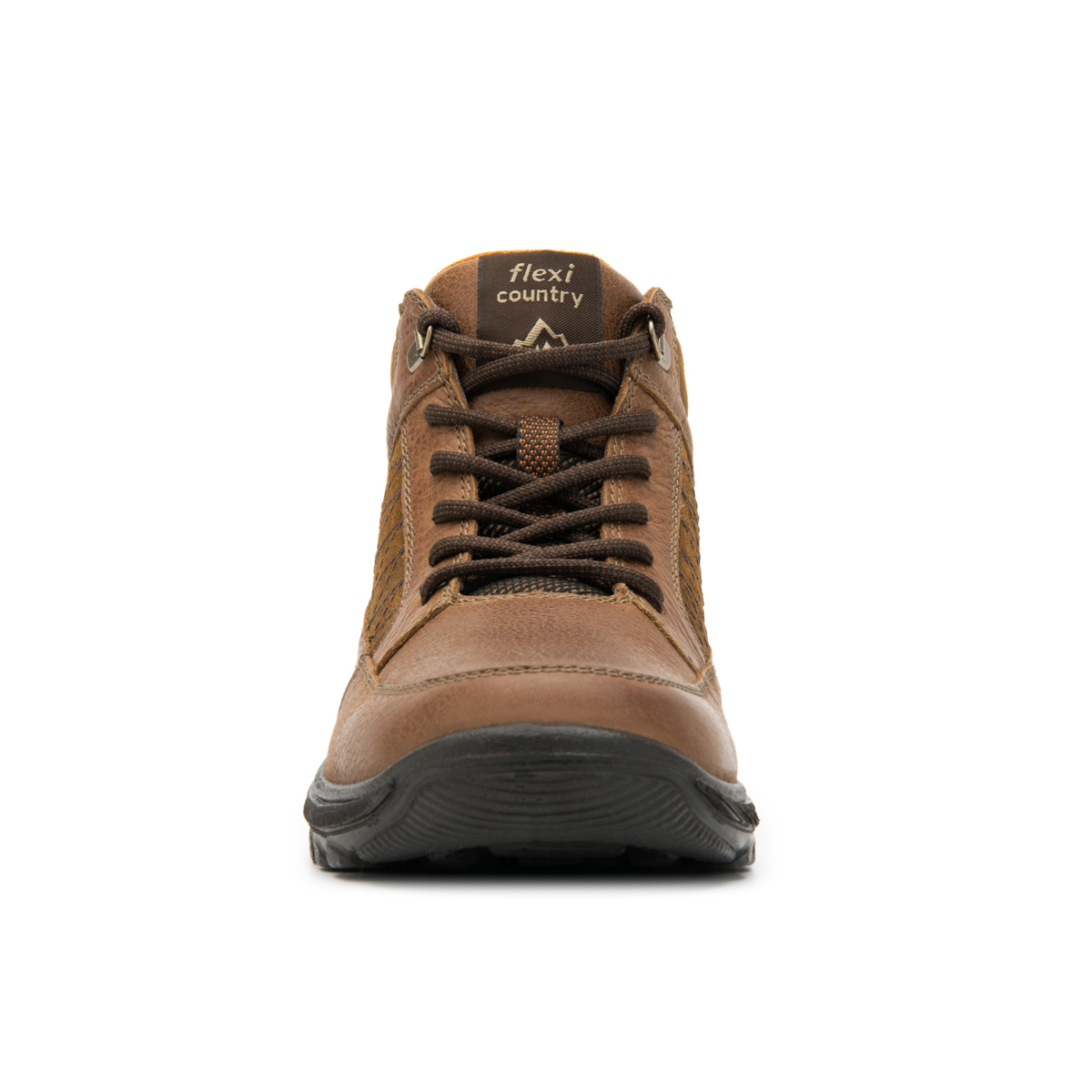 Men's Outdoor Flexi Country Boot Style 66518 Tan