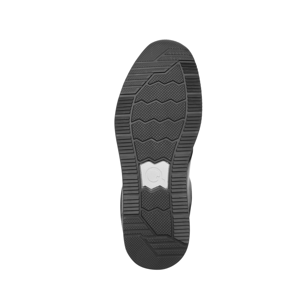 Quirelli Men's Urban Sneaker with Hexafoam Style 700605 Black