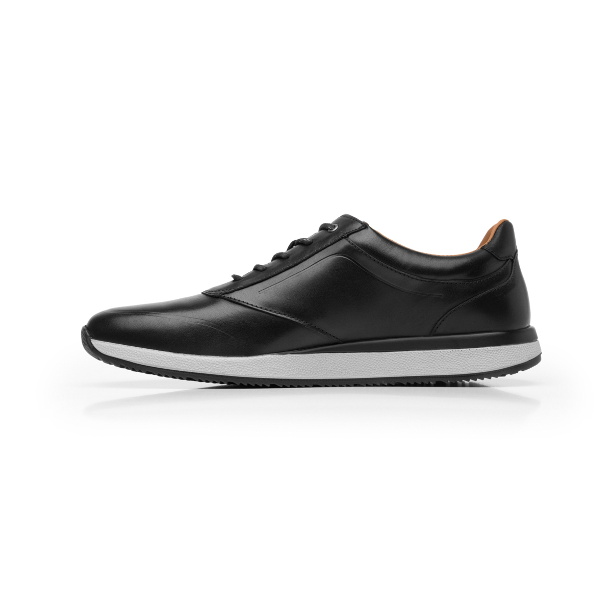 Quirelli Men's Urban Sneaker with Hexafoam Style 700605 Black