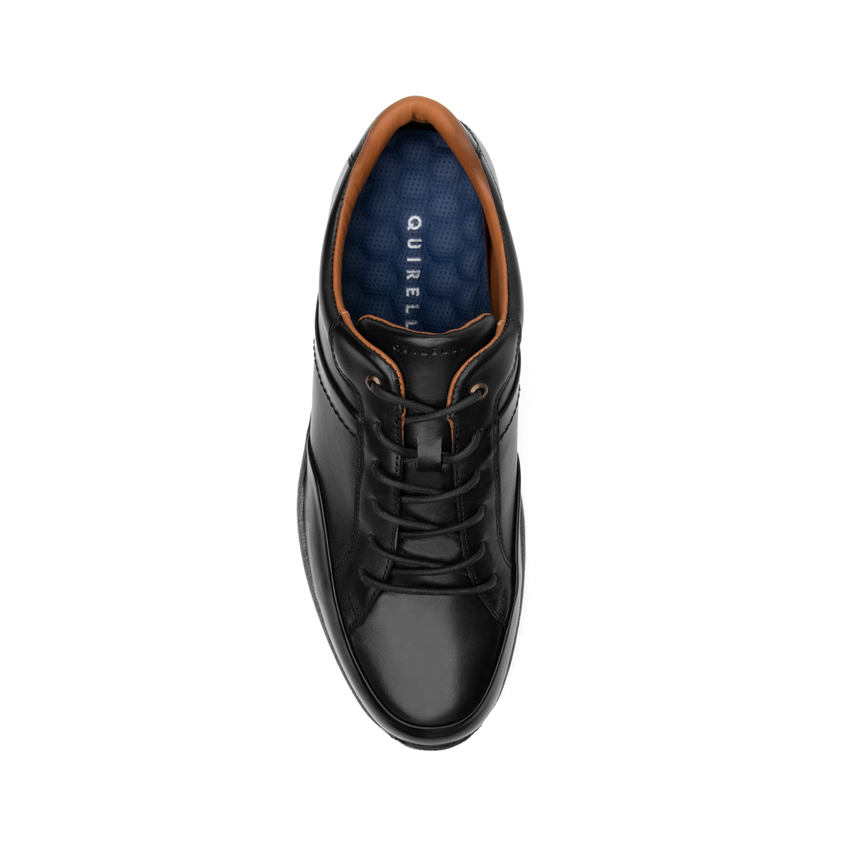 Men´s Quirelli Urban Sneaker Style 700606 Black