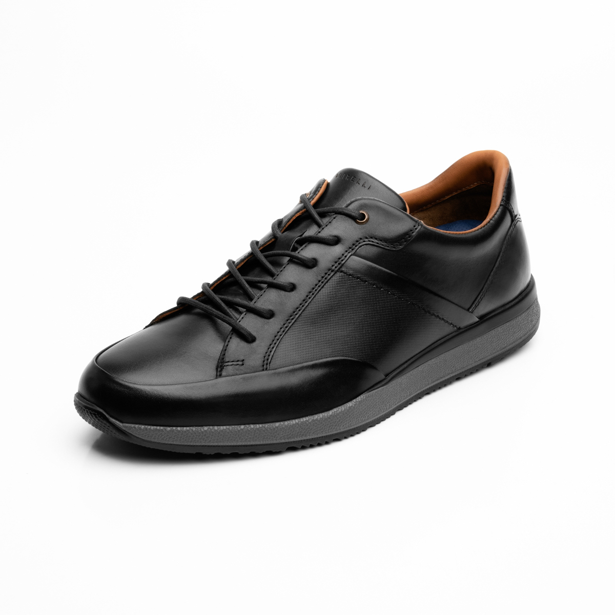 Men´s Quirelli Urban Sneaker Style 700606 Black