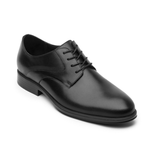 Men's Quirelli Smooth Derby Shoe in 100% Leather Style 701506