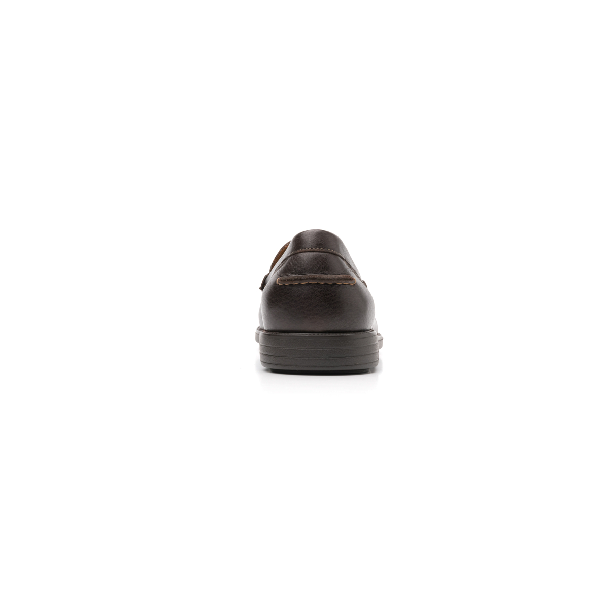 Mocasín De Vestir Quirelli Con Suela Extra Ligera Flowtek Para Hombre - Estilo 701601 Café