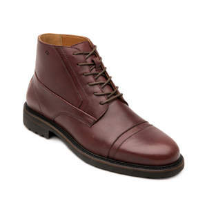 Men's Quirelli Leather <em class="search-results-highlight">Bootie</em> Style 702806