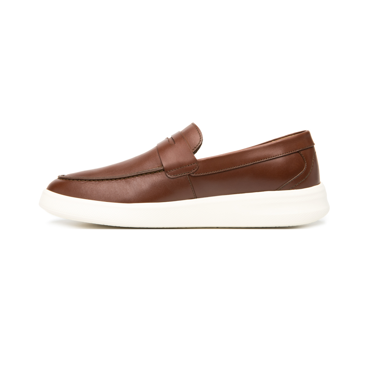 Penny Loafer Quirelli para Hombre con Plantilla Hexafoam Estilo 702909 Shedron