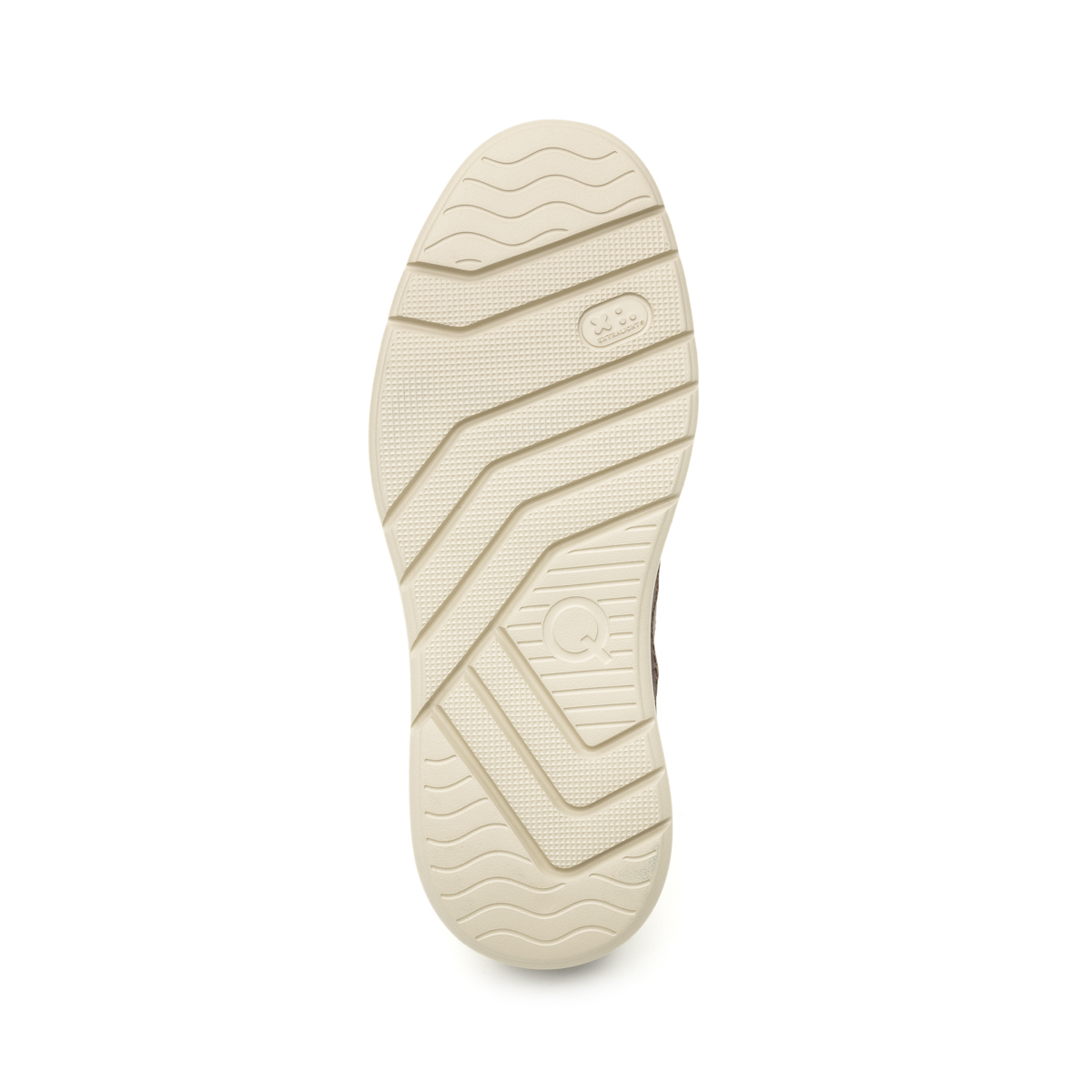 Oxford Casual Liso Quirelli para Hombre con Suela Extraligera Estilo 703401 Brandy