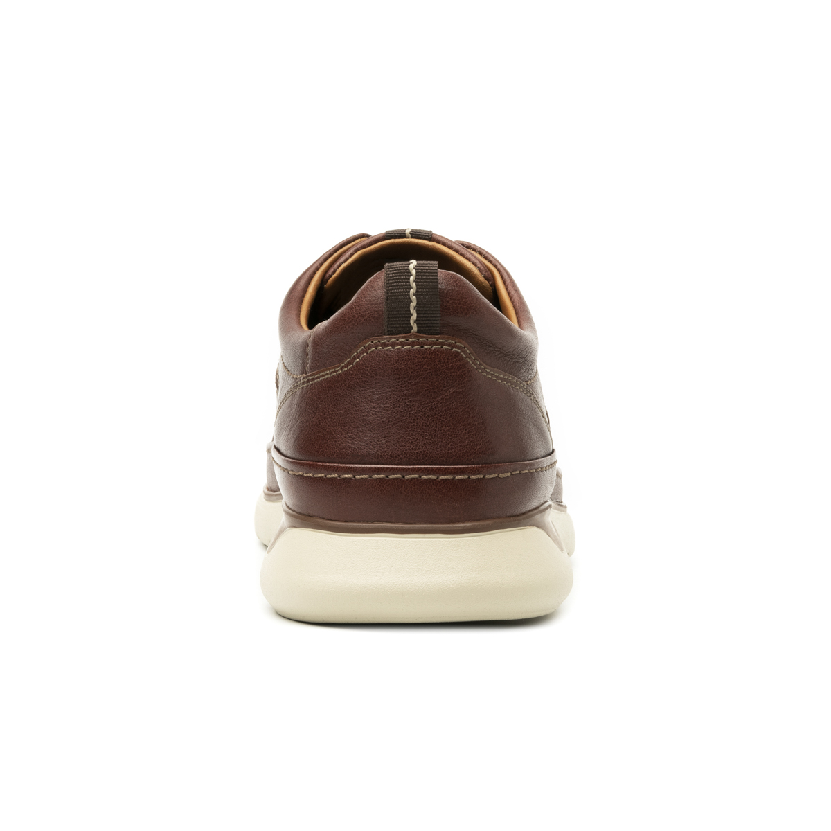 Oxford Casual Liso Quirelli para Hombre con Suela Extraligera Estilo 703401 Brandy
