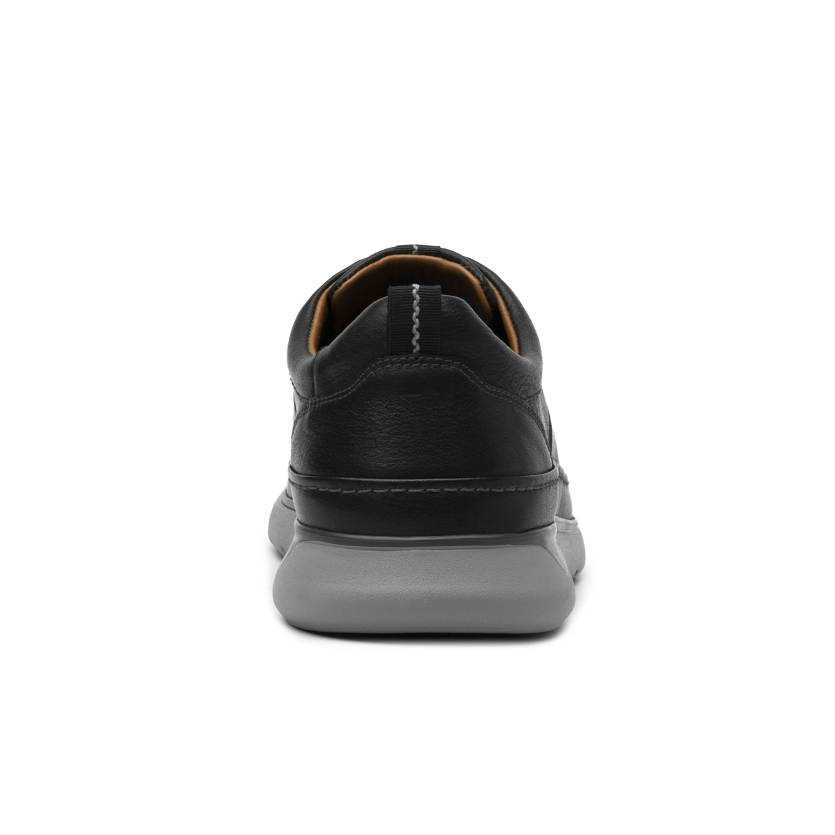 Oxford Casual Liso Quirelli para Hombre con Suela Extraligera Estilo 703401 Negro