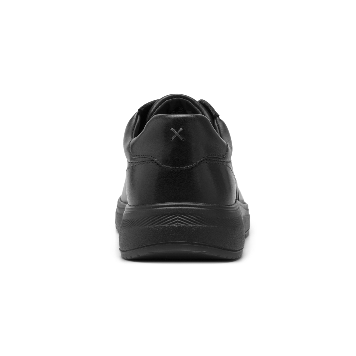 Calzado Casual Quirelli para Hombre 100% Piel Estilo 703805 Negro