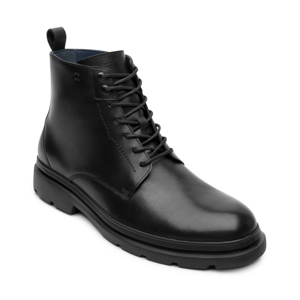 Quirelli Men's Casual Boot Style 704702 Black