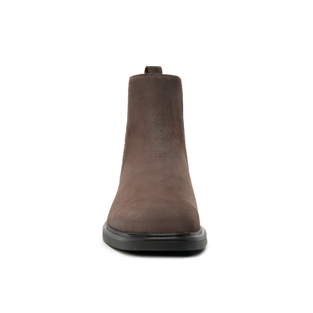 Quirelli Men's Leather Chelsea Boot Style 705002 Chocolate