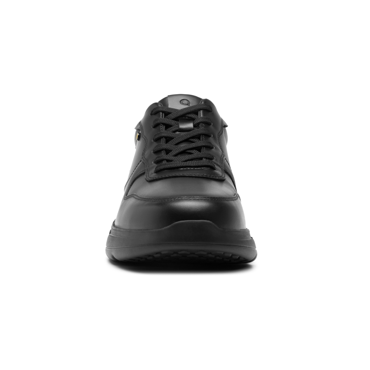 Sneaker Casual Quirelli para Hombre con Plantilla Anatómica Estilo 705401 Negro