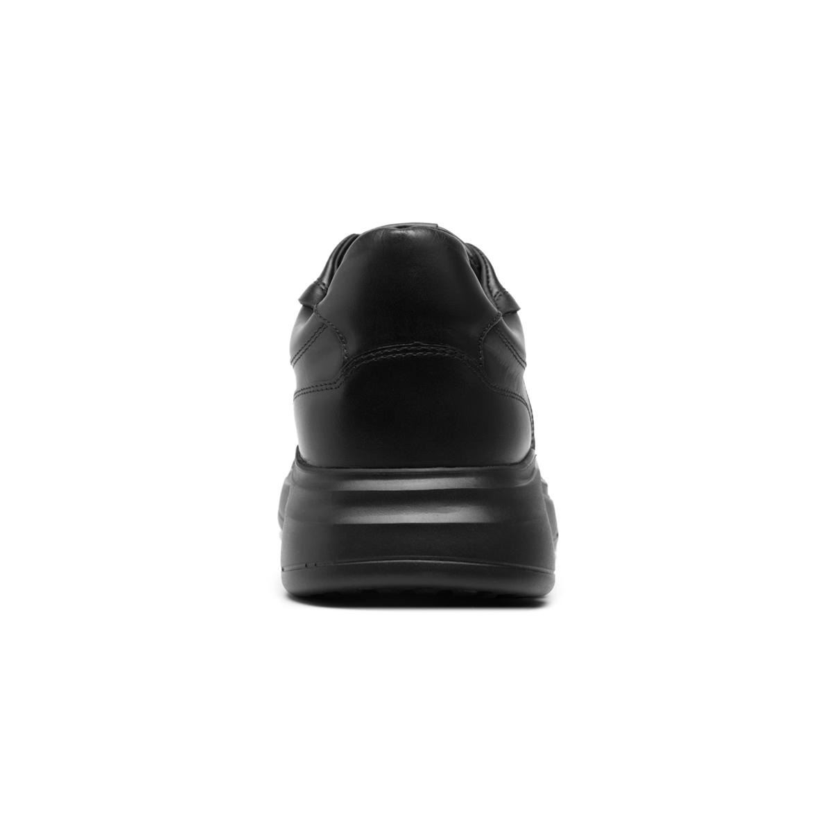Sneaker Casual Quirelli para Hombre con Plantilla Anatómica Estilo 705401 Negro