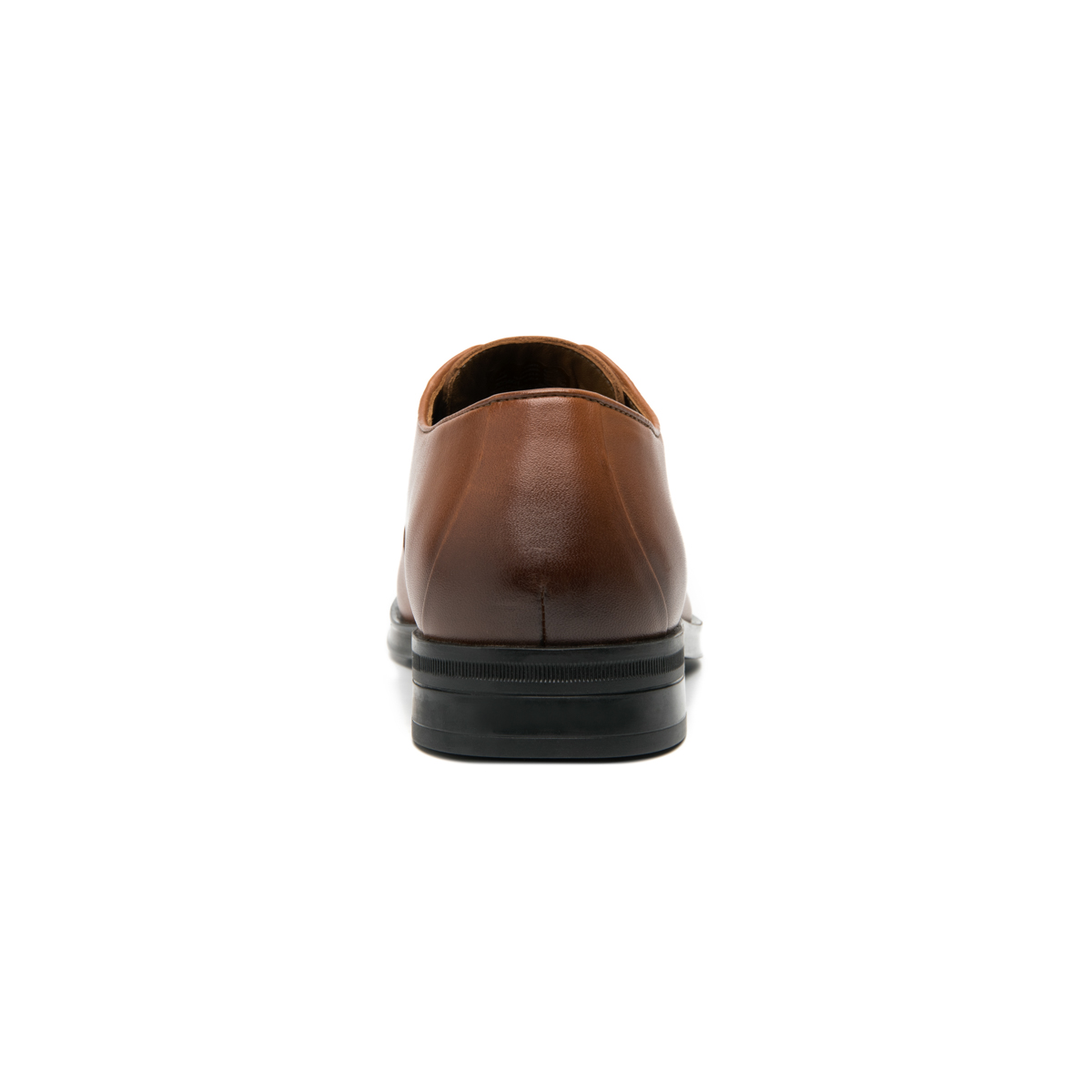 Derby Con Floreta Quirelli para Hombre con 100% Piel Estilo 705601 Tan