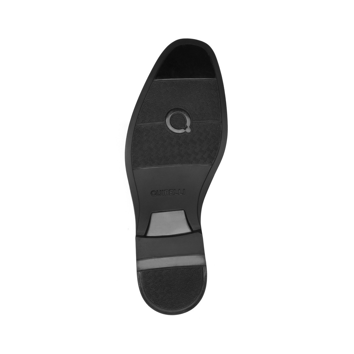 Quirelli Men's Leather Penny Loafer Style 705602 Coffee
