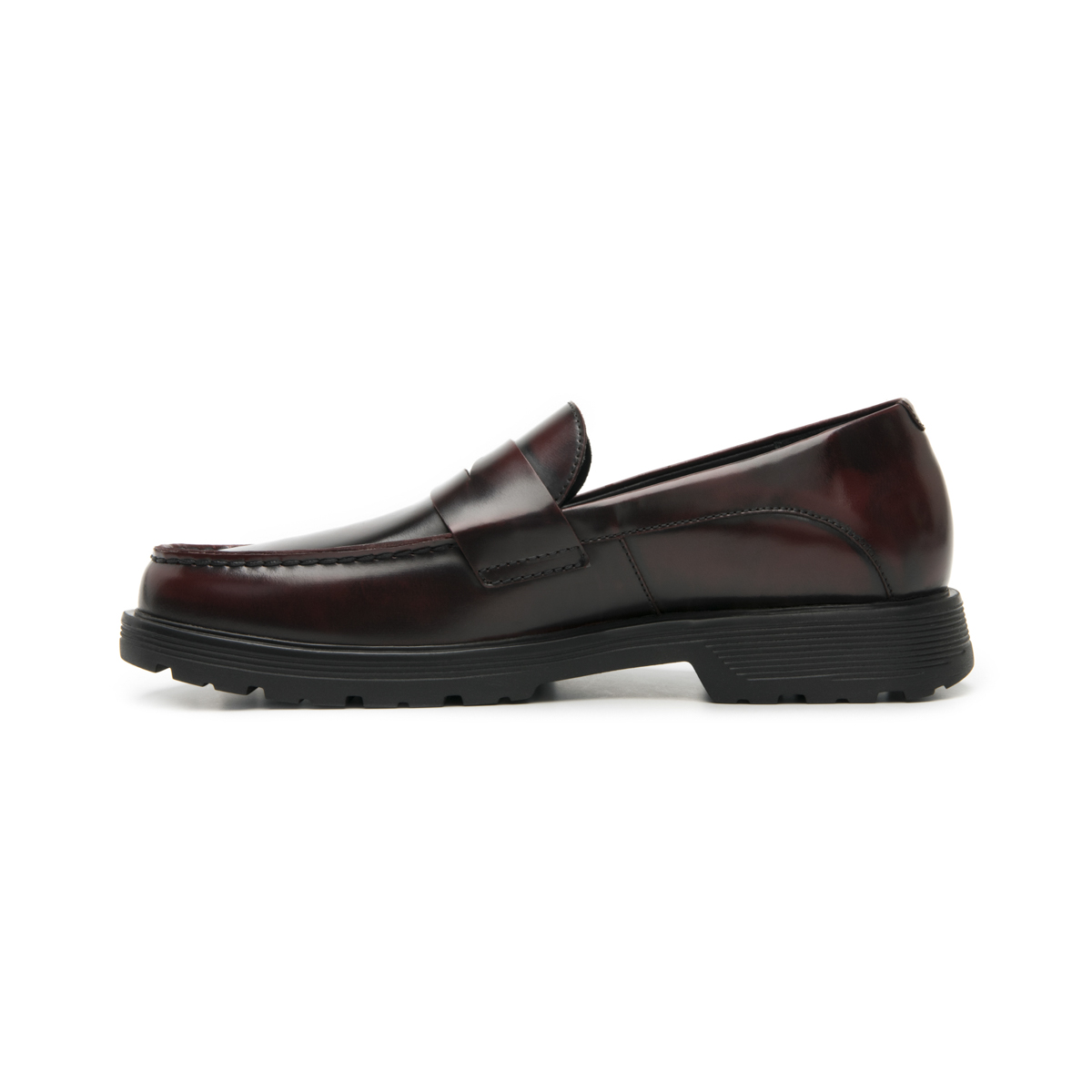 Men's Quirelli Casual Dress Shoe Style 705802 Wine