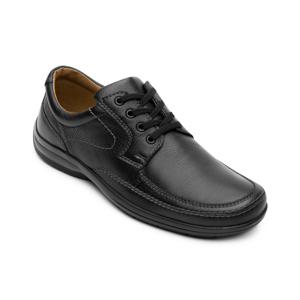 Men's Derby Shoe Style 71612 Black