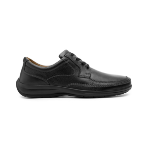 Men's Derby Shoe Style 71612 Black