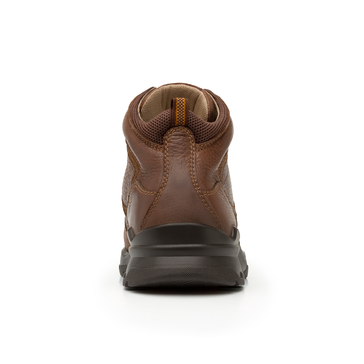 Flexi Country Outdoor Boot with Men's Best Grip System - 77802 Chocolate Style