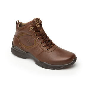 Flexi <em class="search-results-highlight">Country</em> Outdoor Boot with Men's Best Grip System - 77802 Chocolate Style