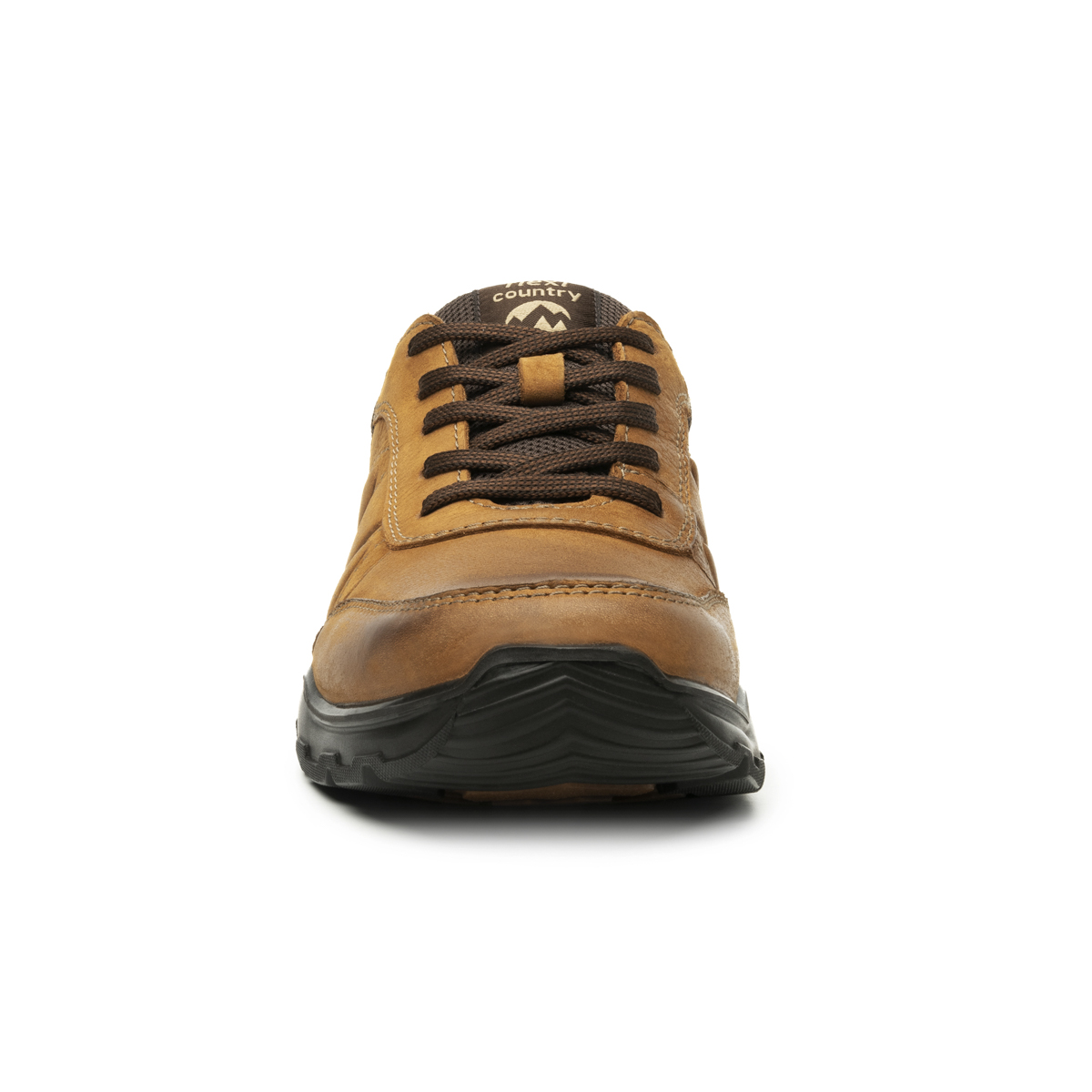 Men's Flexi Country Outdoor Shoe Style 77809 Tan