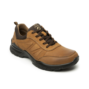 Men's Flexi Country Outdoor Shoe Style 77809 Tan