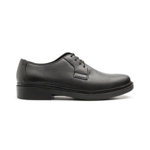 Quirelli Men's Casual Cushioned-Cut Office Shoe - 85101 Style <em class="search-results-highlight">Black</em>