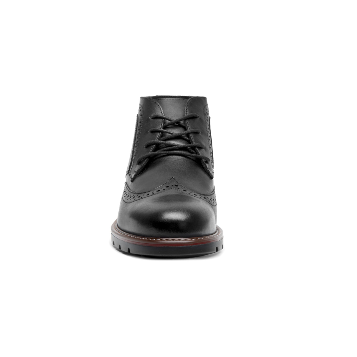 Men's Quirelli Leather Bootie Style 88613