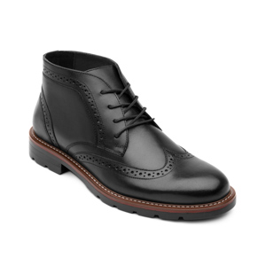 Men's Quirelli Leather <em class="search-results-highlight">Bootie</em> Style 88613