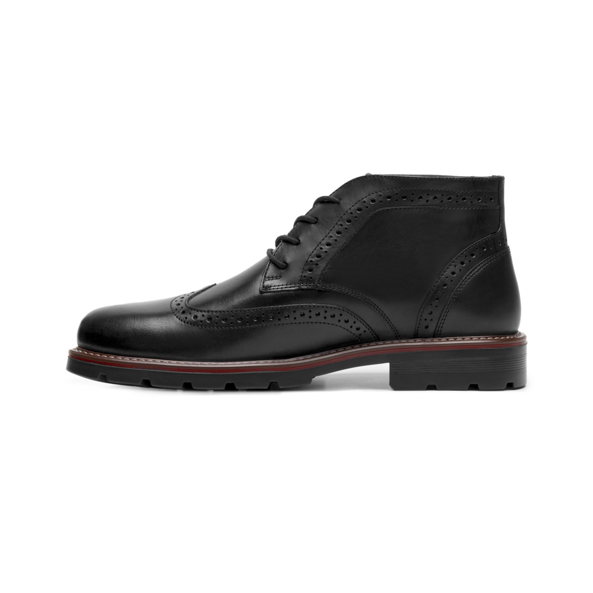 Men's Quirelli Leather Bootie Style 88613