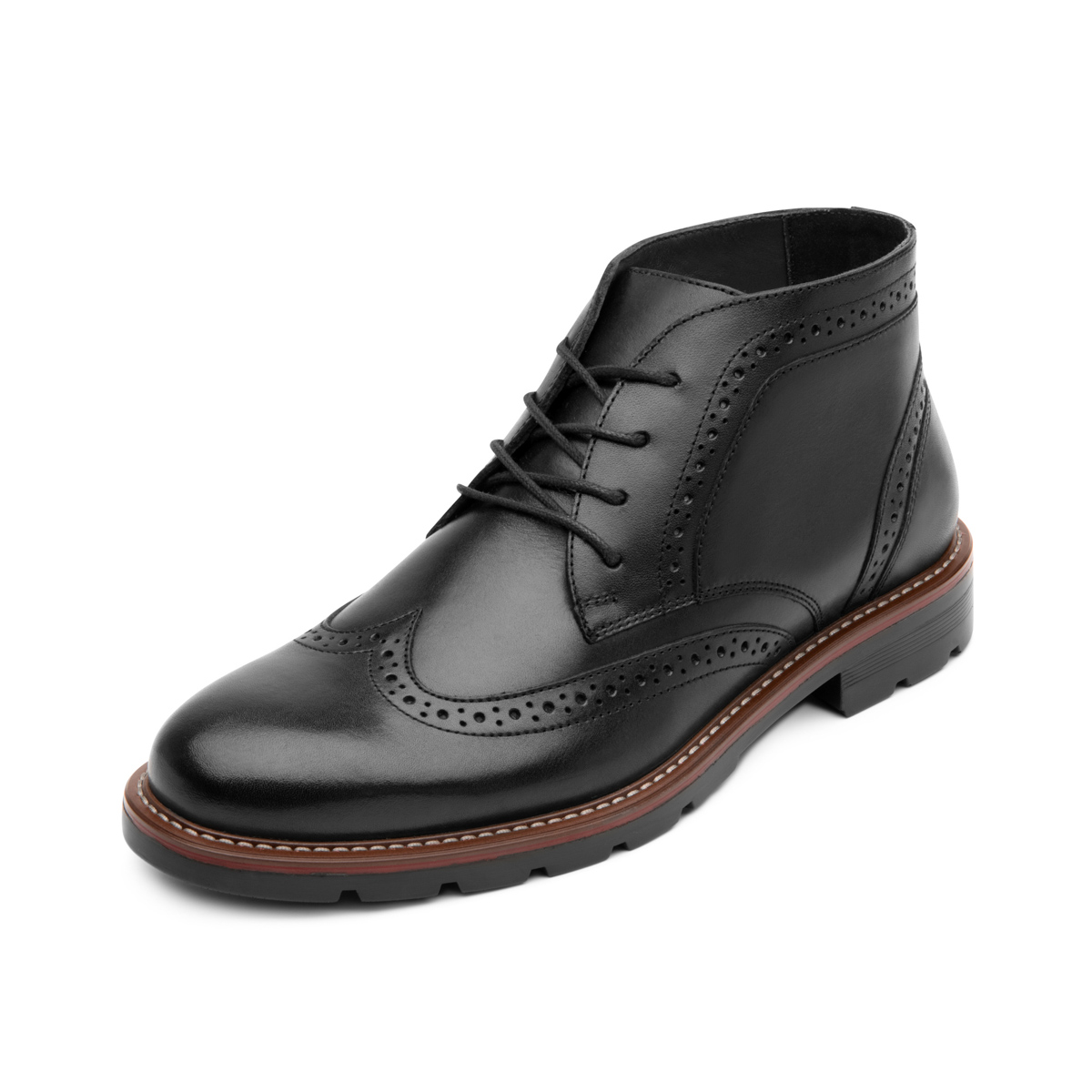 Men's Quirelli Leather Bootie Style 88613