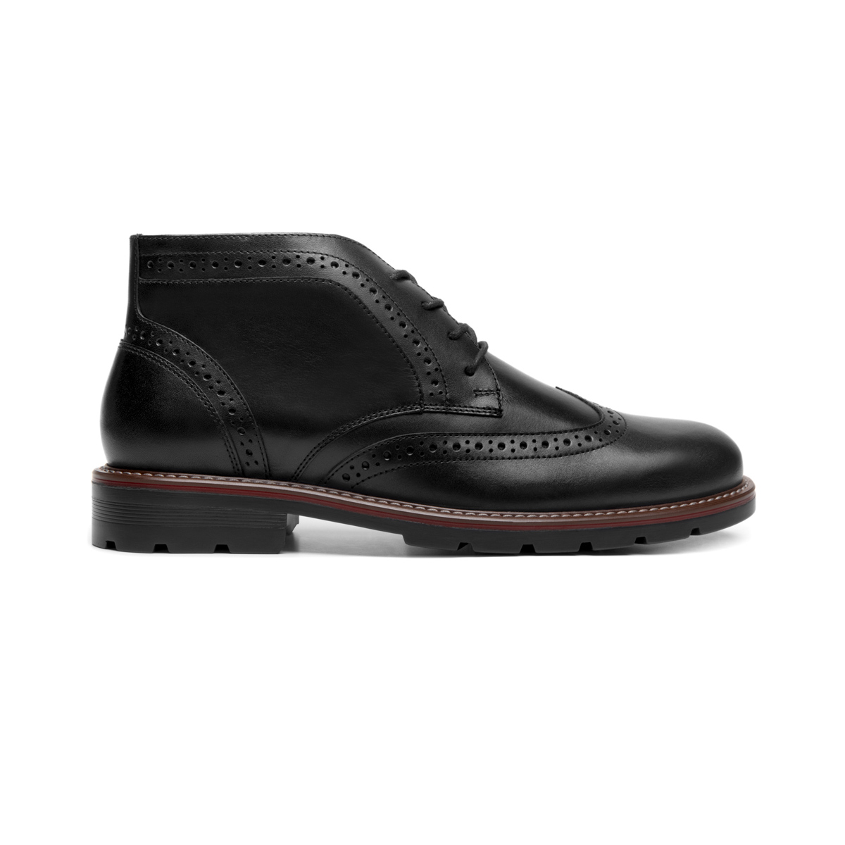 Men's Quirelli Leather Bootie Style 88613