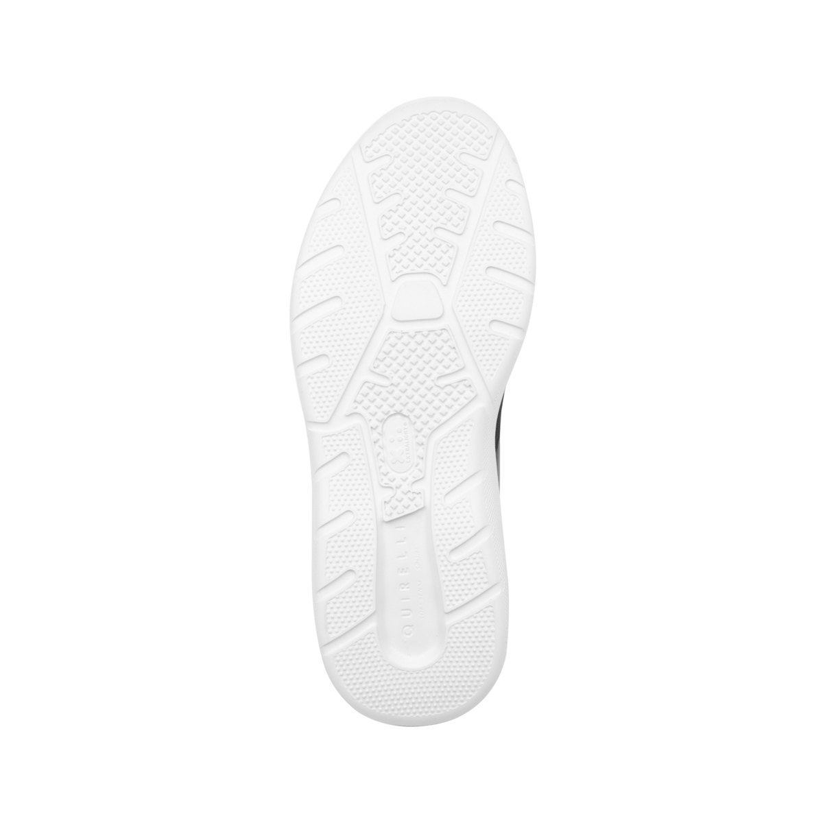 Quirelli Men's Urban Sneaker with Extra Lightweight Sole 89212 Blue