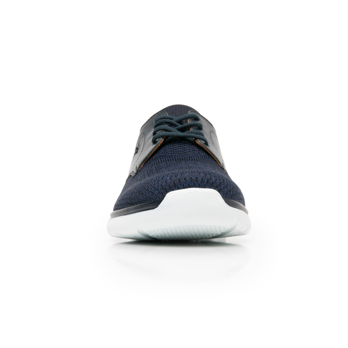 Quirelli Men's Urban Sneaker with Extra Lightweight Sole 89212 Blue