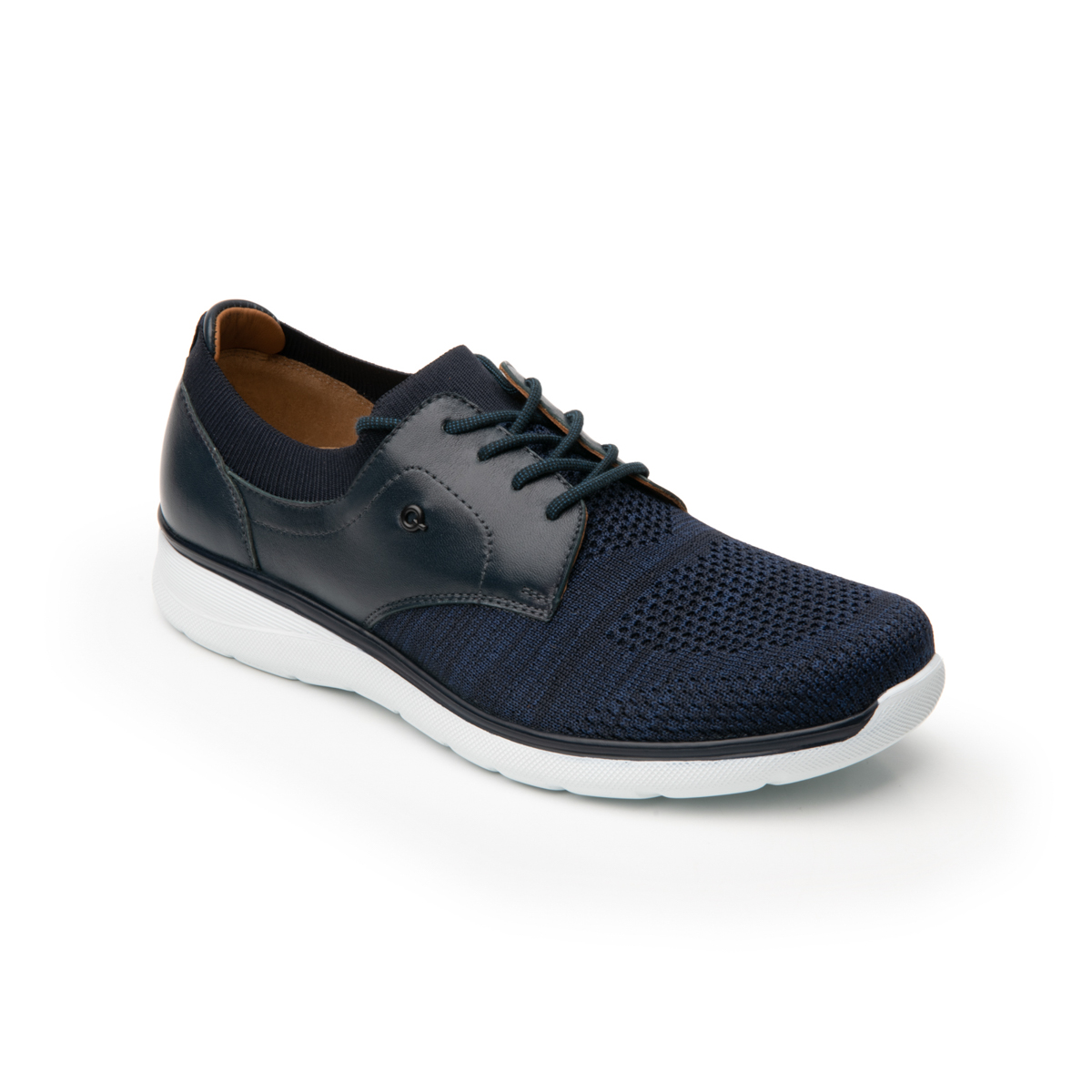 Quirelli Men's Urban Sneaker with Extra Lightweight Sole 89212 Blue