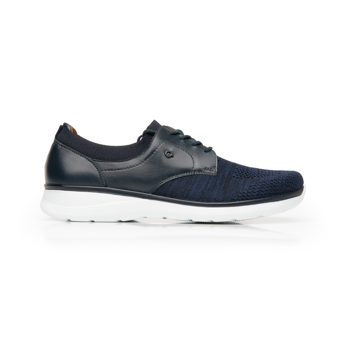 Quirelli Men's Urban Sneaker with Extra Lightweight Sole 89212 Blue