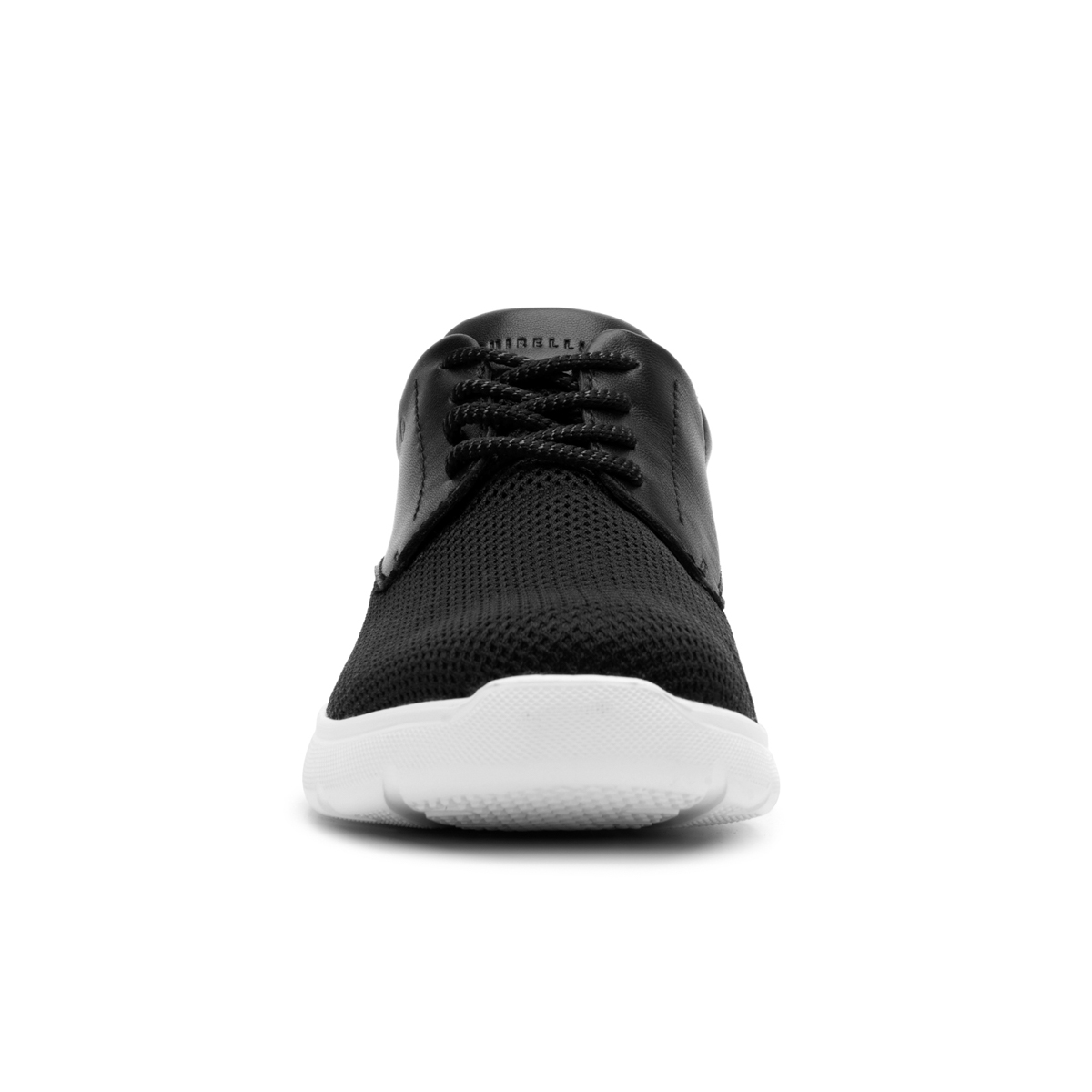 Quirelli Men's Textile Sneaker Extra Light Sole Style 89220 Black