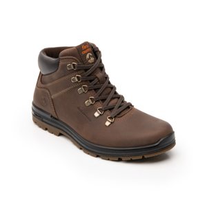 Men's Flexi <em class="search-results-highlight">Country</em> Outdoor Booty with 92105 Dk Brown Style Better Grip System