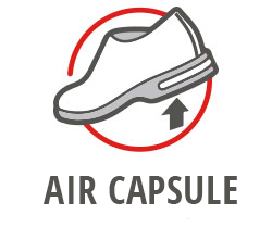 Air capsule